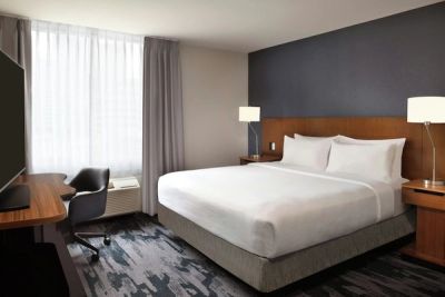 Fairfield Inn & Suites by Marriott Calgary Downtown photo 5