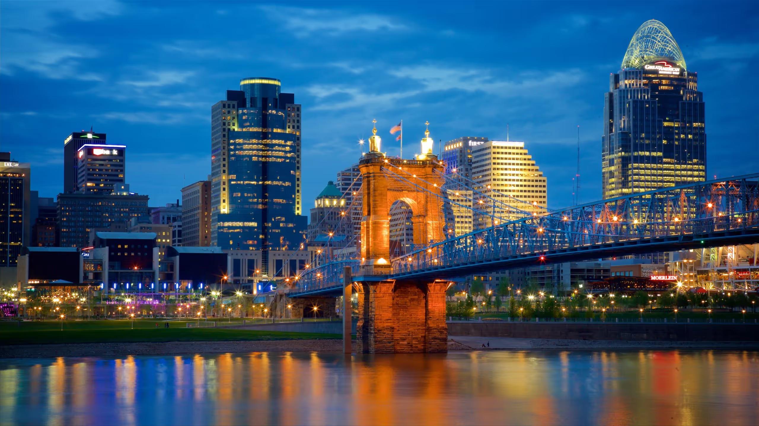 Cincinnati, OH