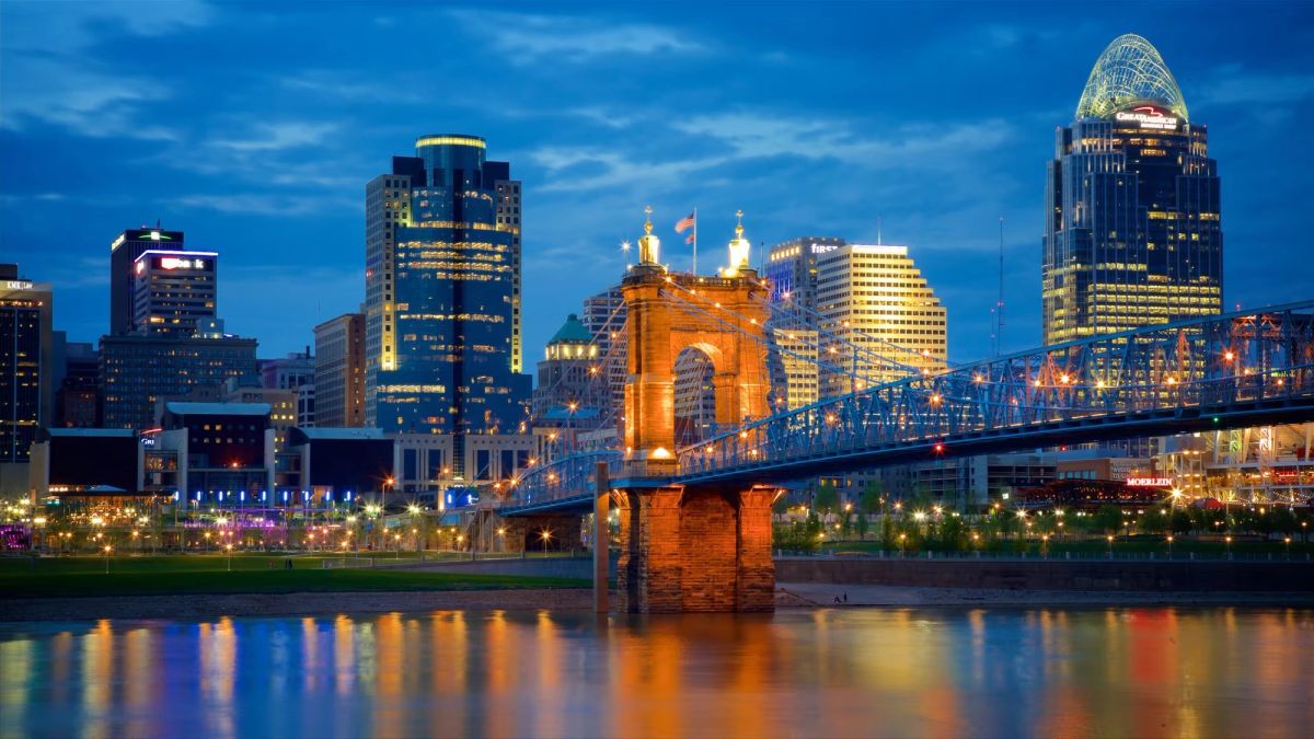 Cincinnati, OH hotels