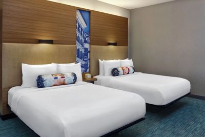 Aloft Montreal Airport photo 5