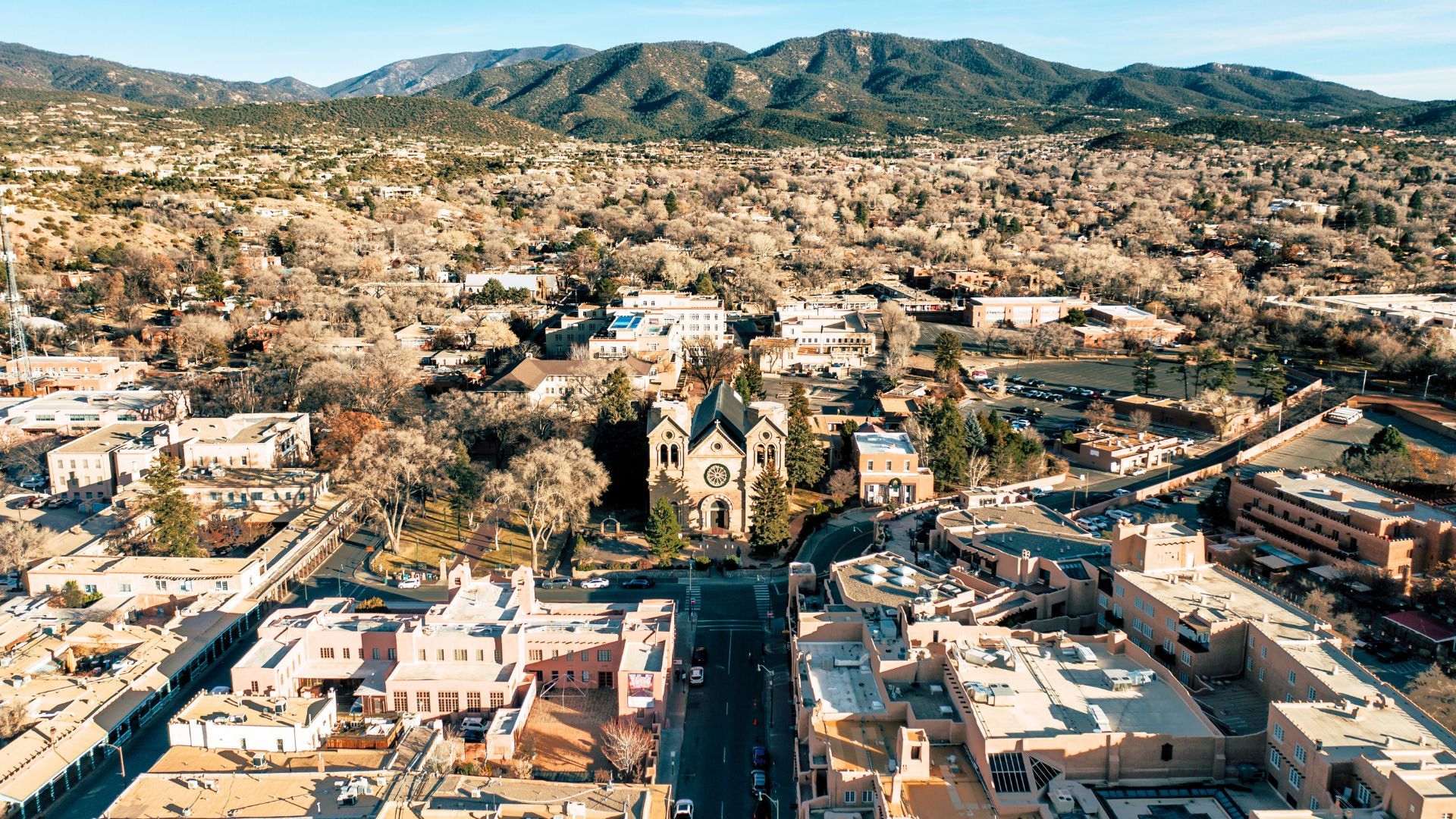 Santa Fe,	NM