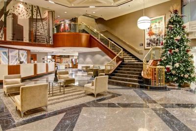 DoubleTree by Hilton Hotel Toronto Downtown photo 4
