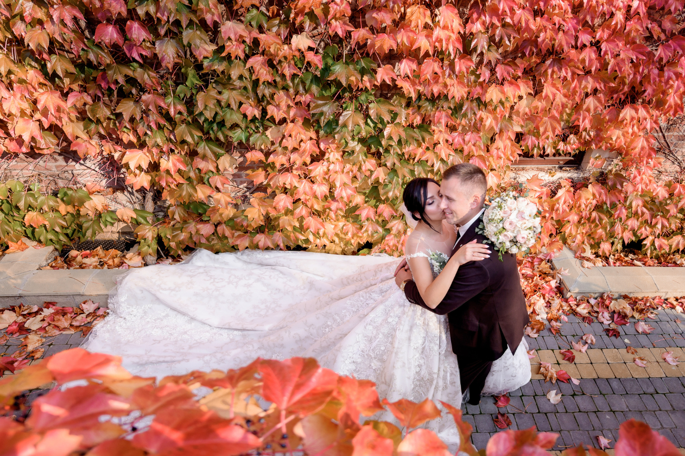 Wedding celebration