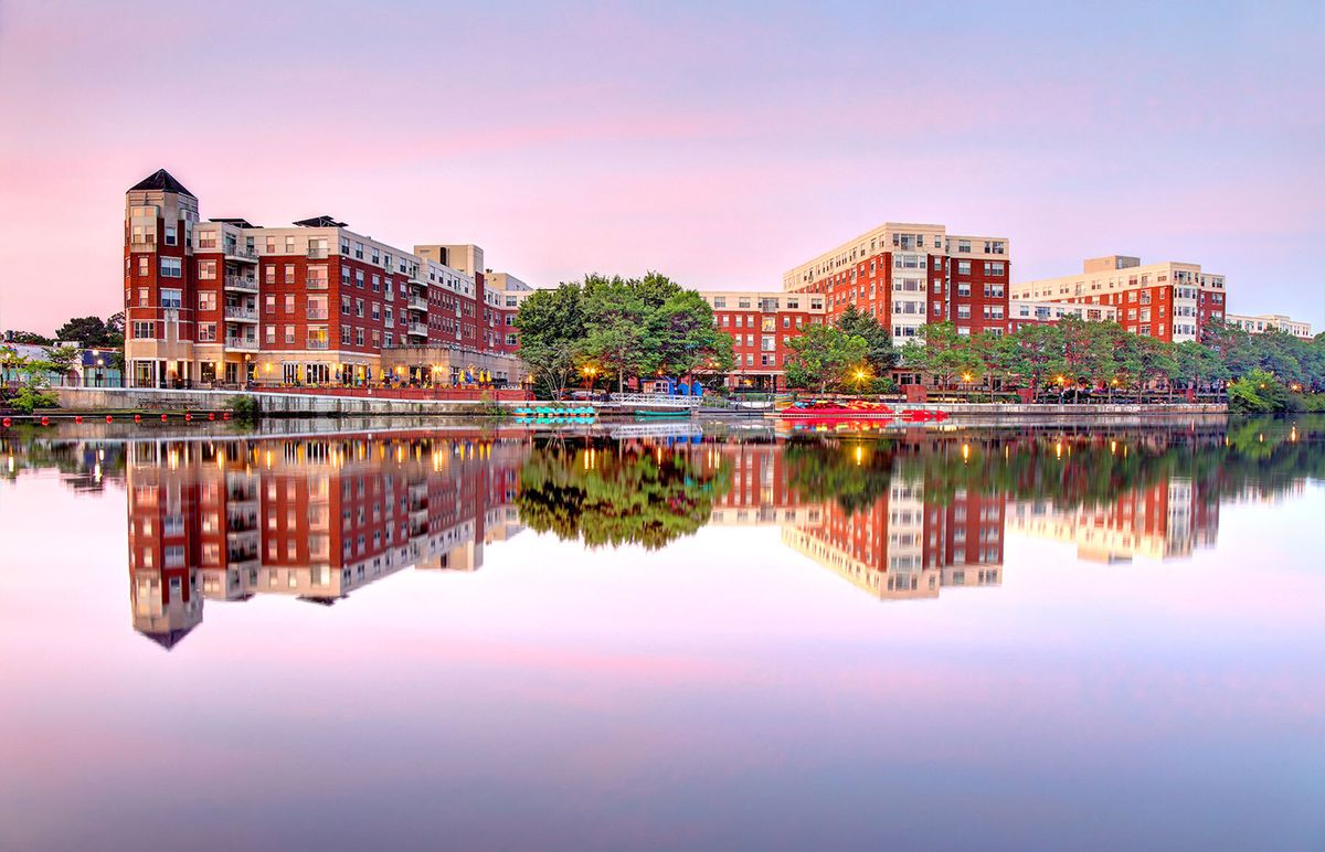 Waltham, MA hotels