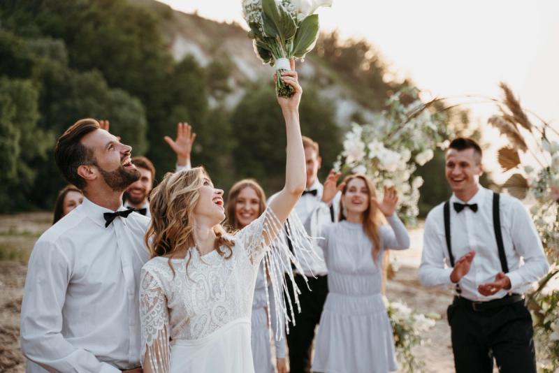 How Do Wedding Hotel Blocks Work?