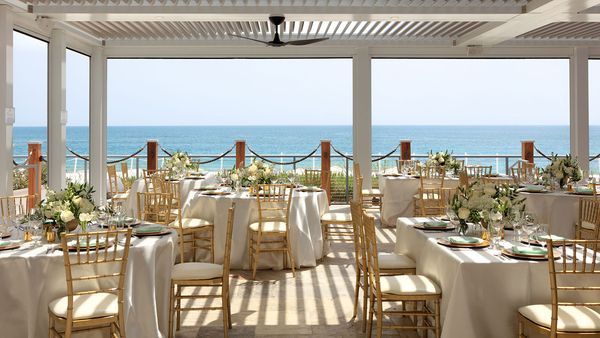 How do we choose the best hotels near our wedding venue?