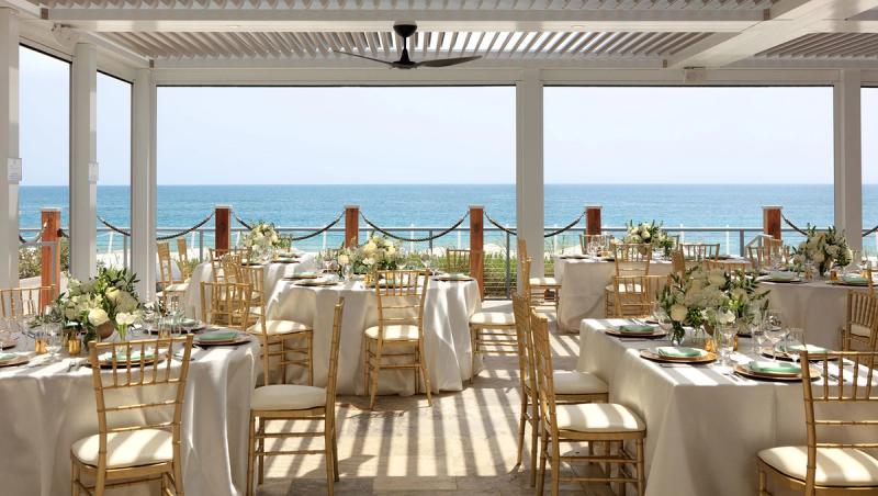How do we choose the best hotels near our wedding venue?