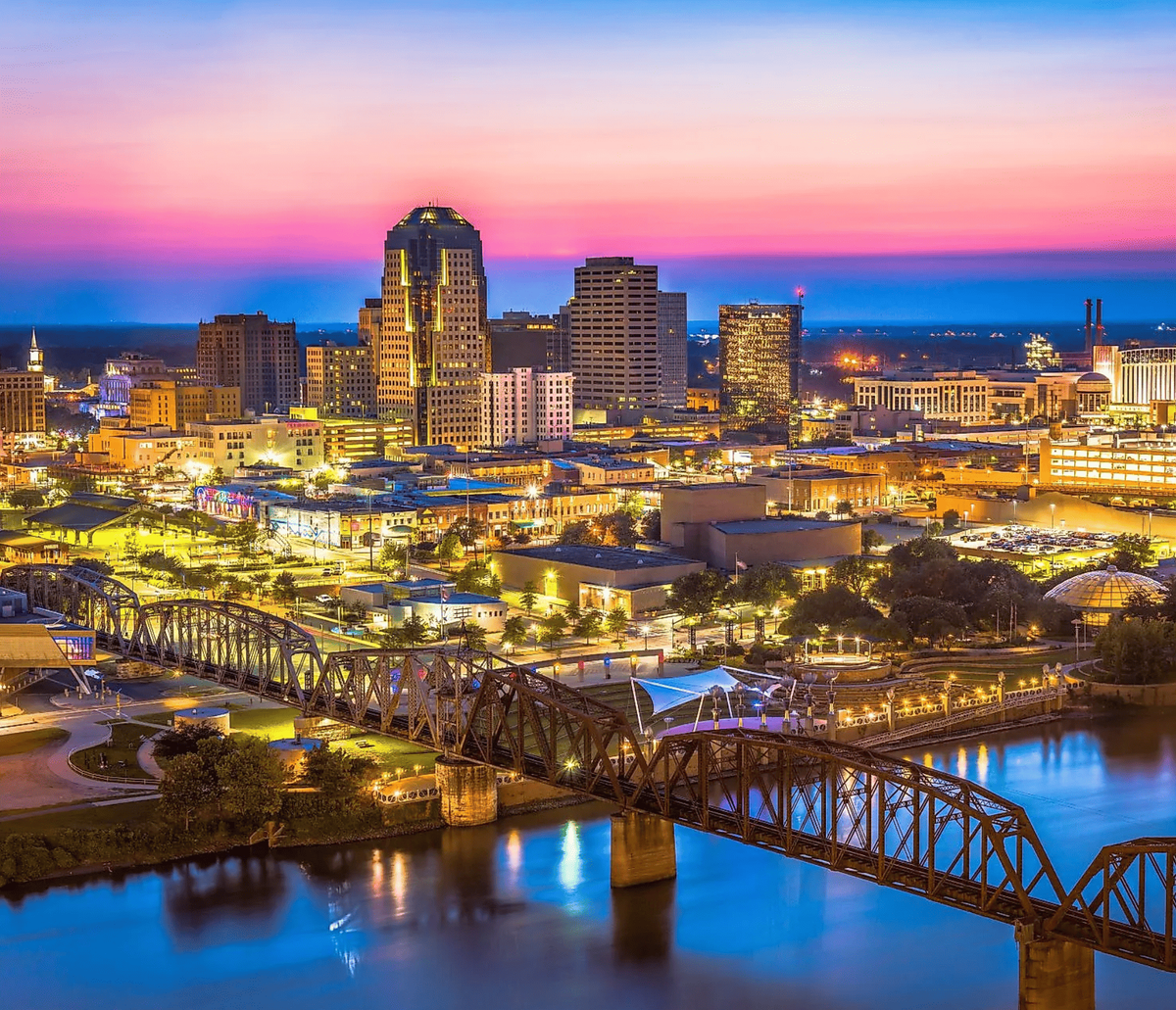 Shreveport, LA hotels