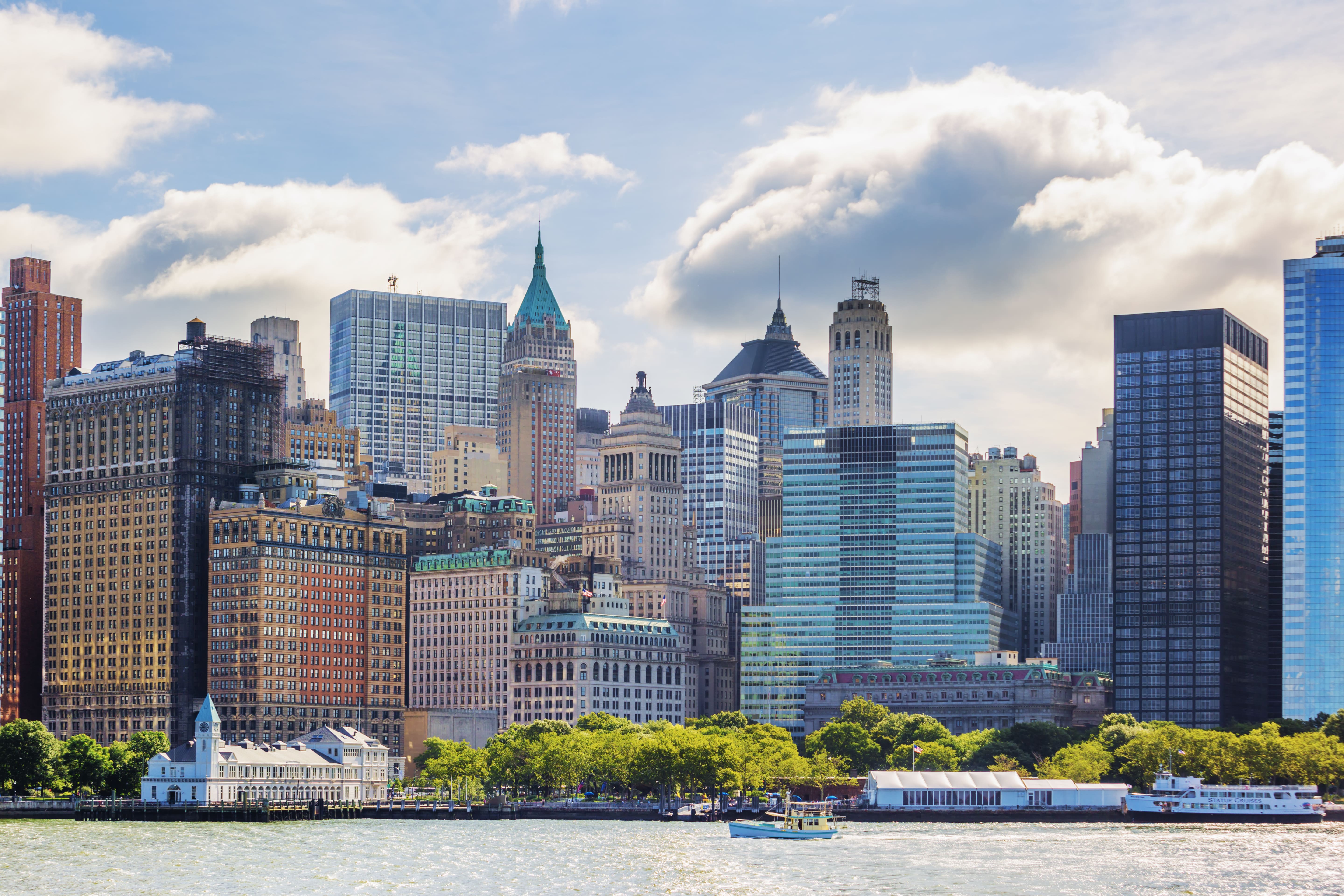 New York City, NY