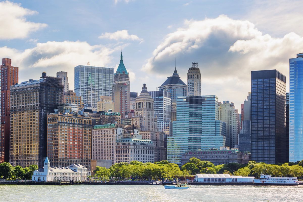 New York City, NY hotels