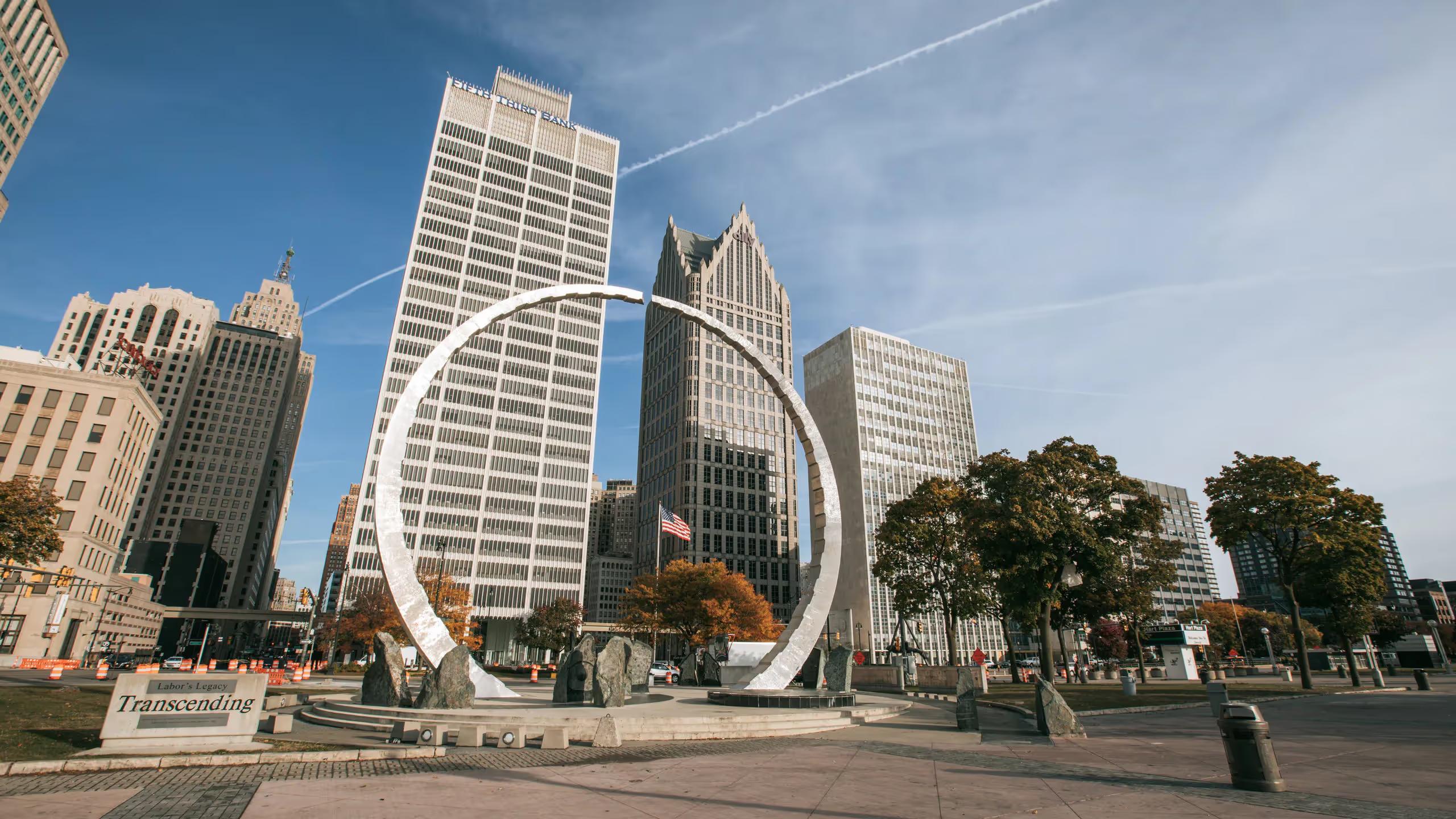 Detroit, MI