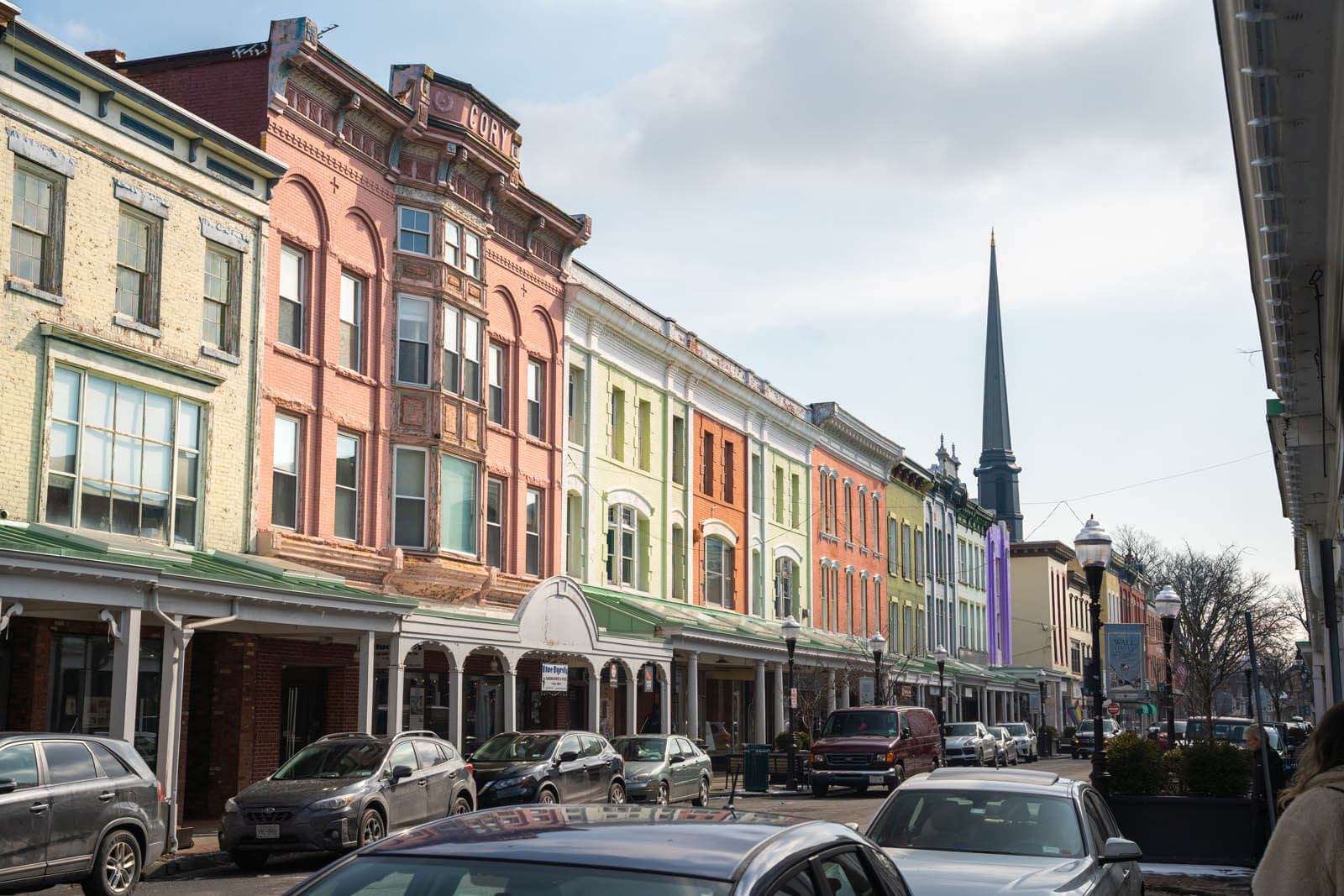 Kingston, NY