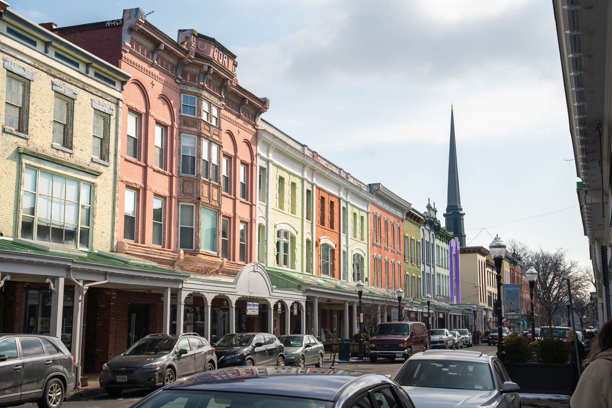 Kingston, NY hotels