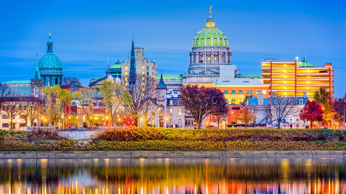 Harrisburg, PA hotels