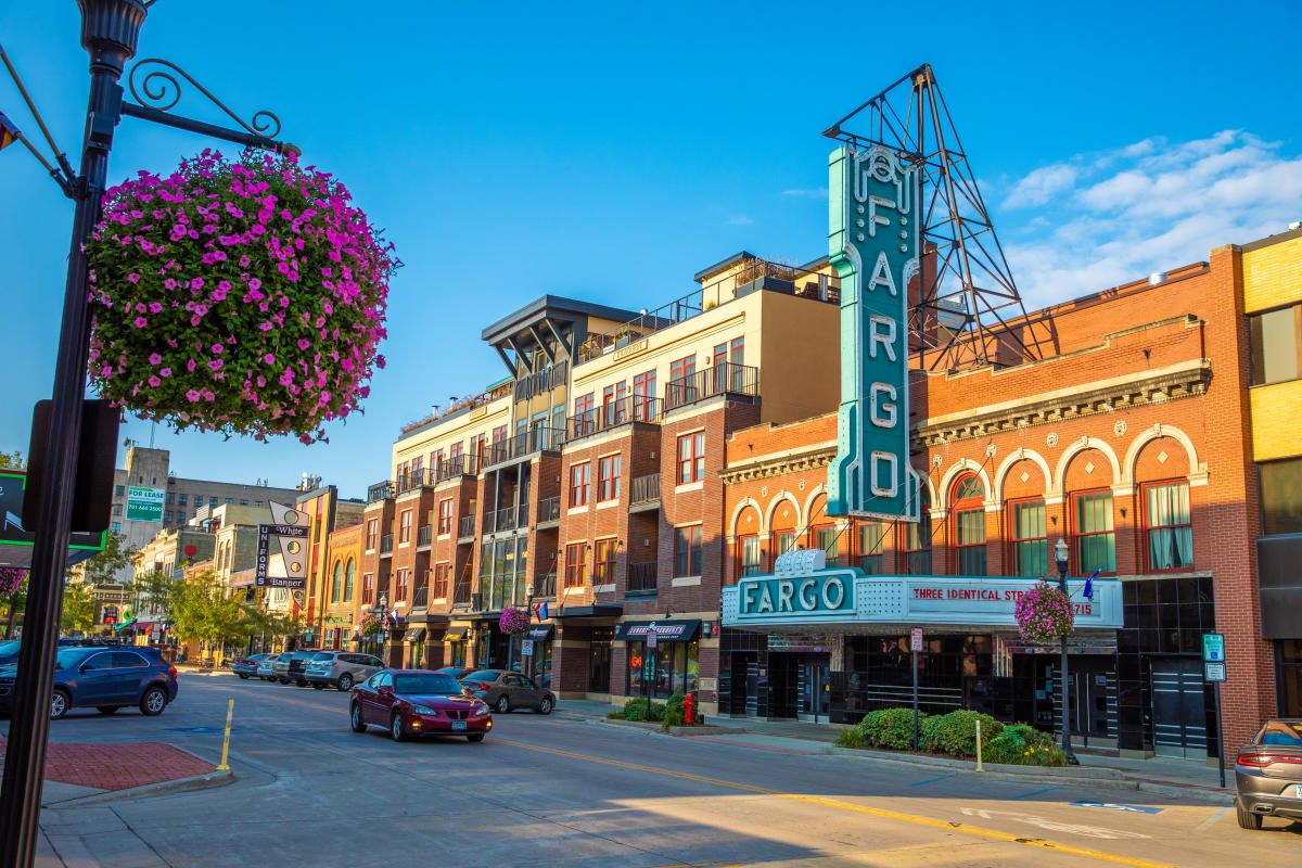 Fargo, ND