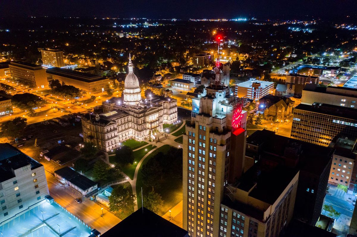 Lansing, MI hotels
