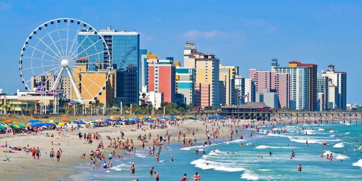 Myrtle Beach, SC hotels