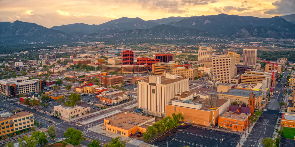 Colorado Springs, CO hotels