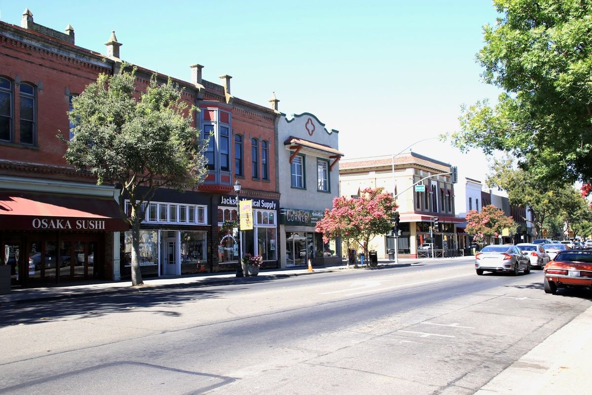 Red Bluff, CA hotels