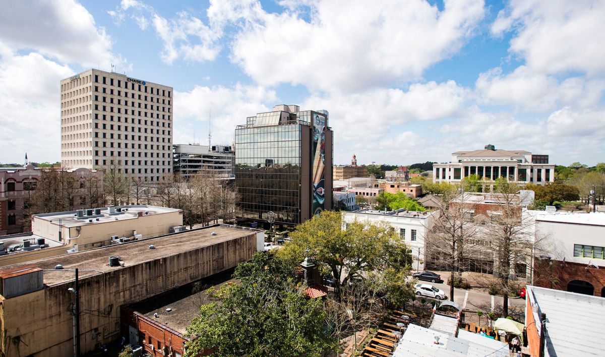 Lafayette, LA hotels