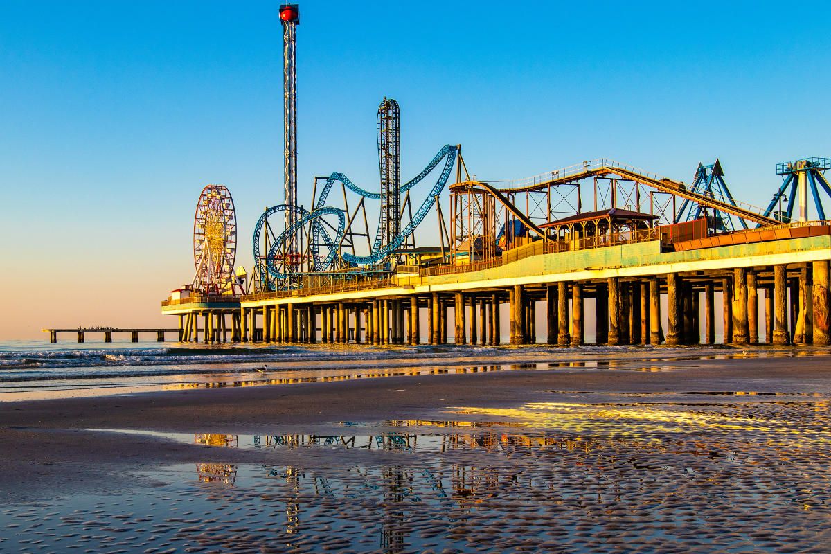 Galveston, TX