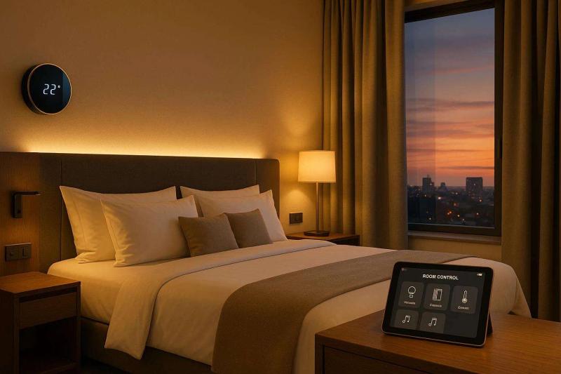 What hotel amenities matter most for wedding guests?