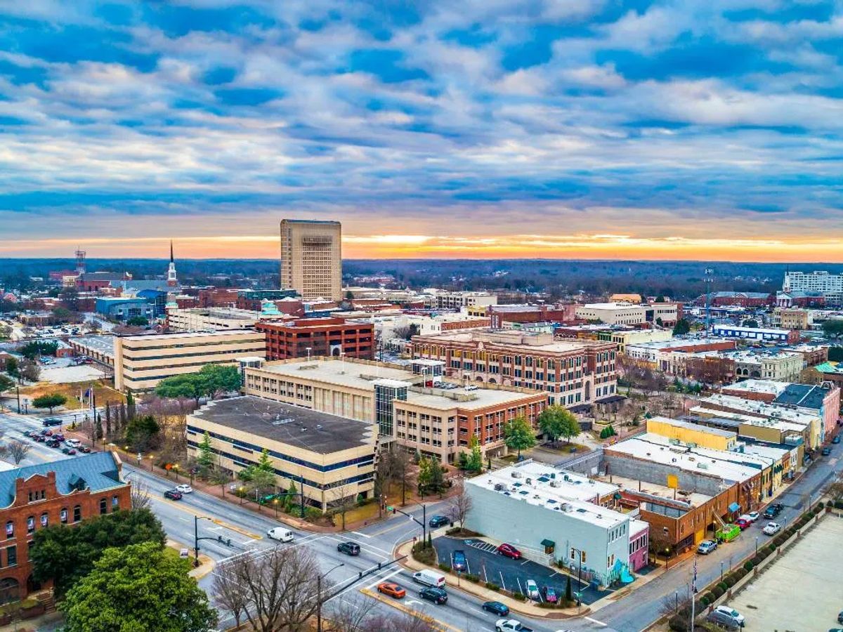 Spartanburg, SC hotels