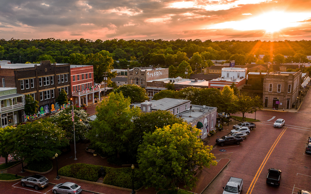 Nacogdoches, TX