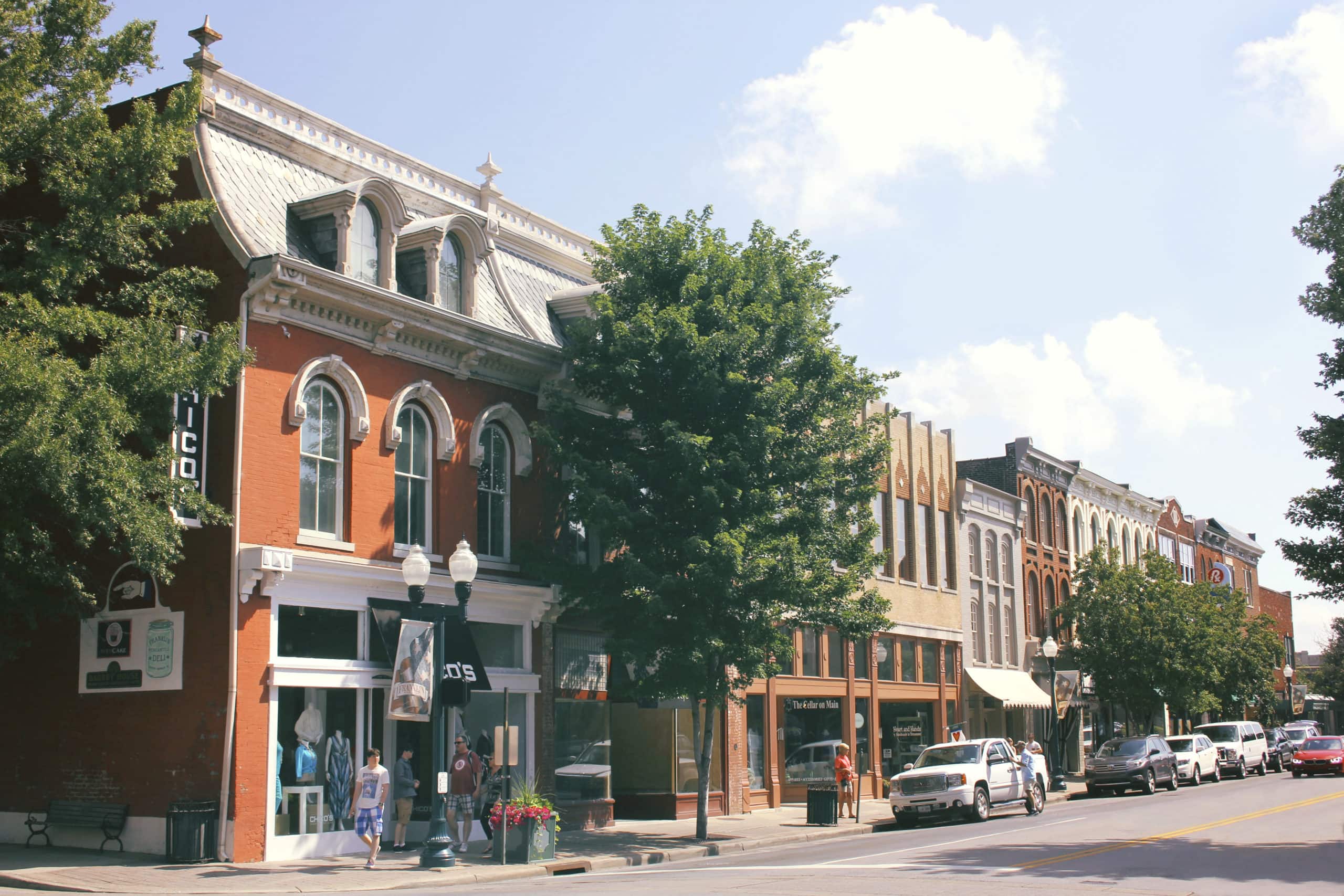 Franklin, TN