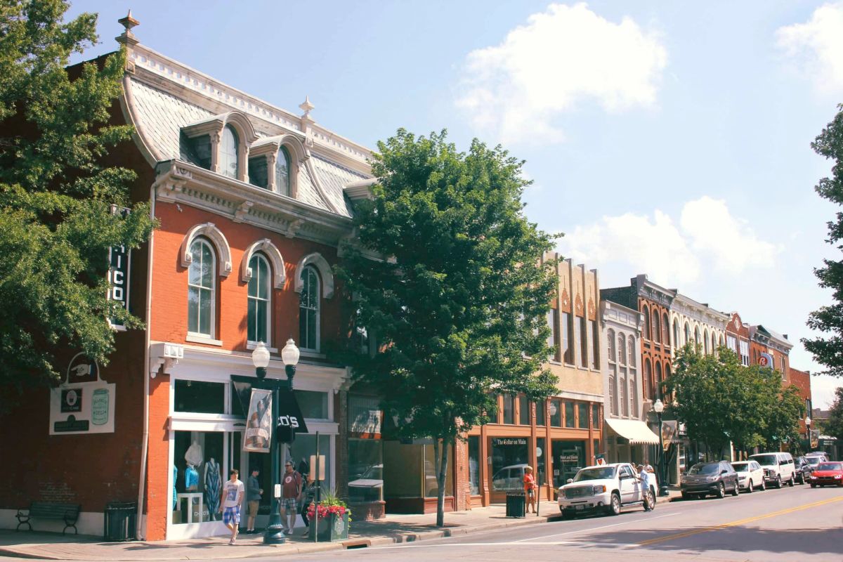Franklin, TN hotels