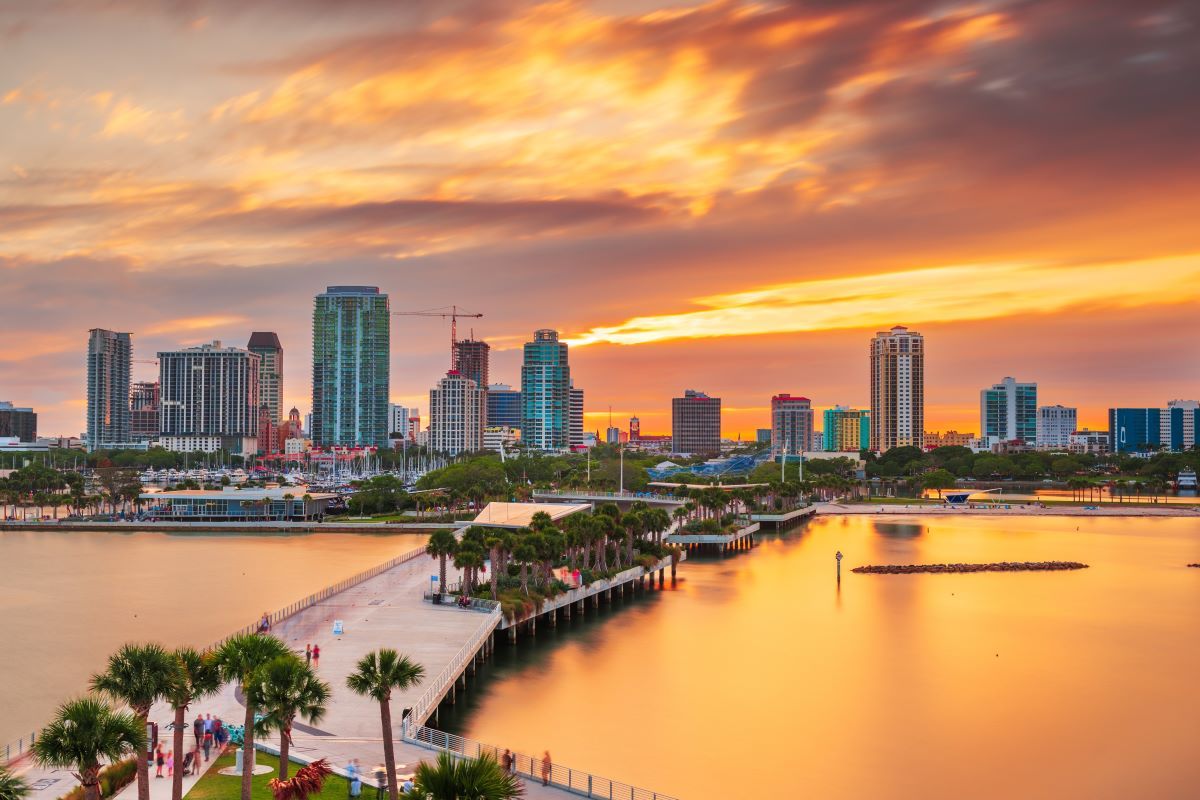 St. Petersburg, FL