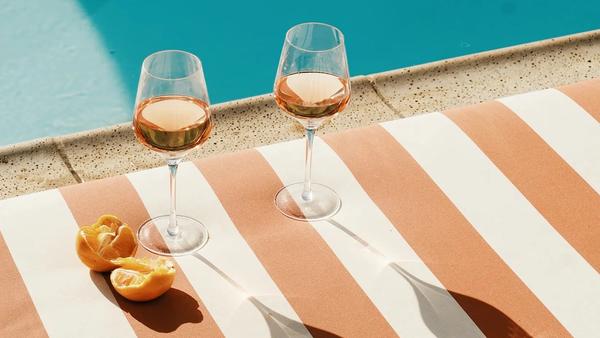 Do hotels allow us to set up a welcome table for guests checking into the block?