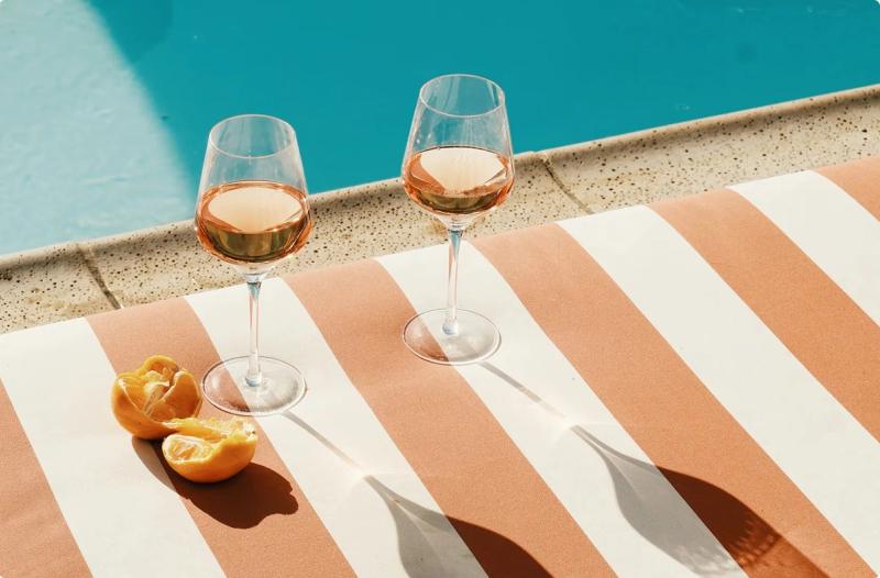 Do hotels allow us to set up a welcome table for guests checking into the block?