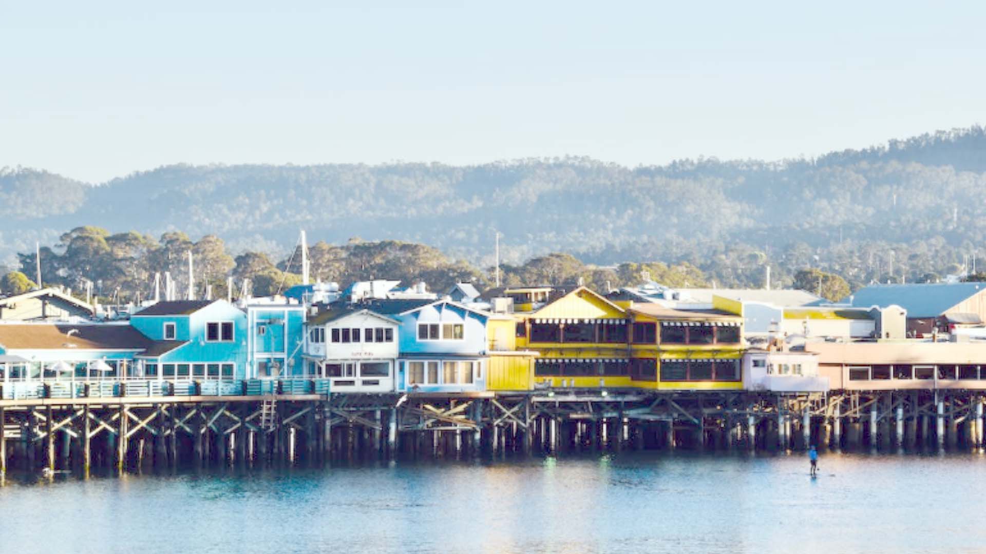 Monterey, CA