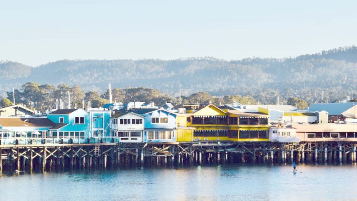 Monterey, CA hotels