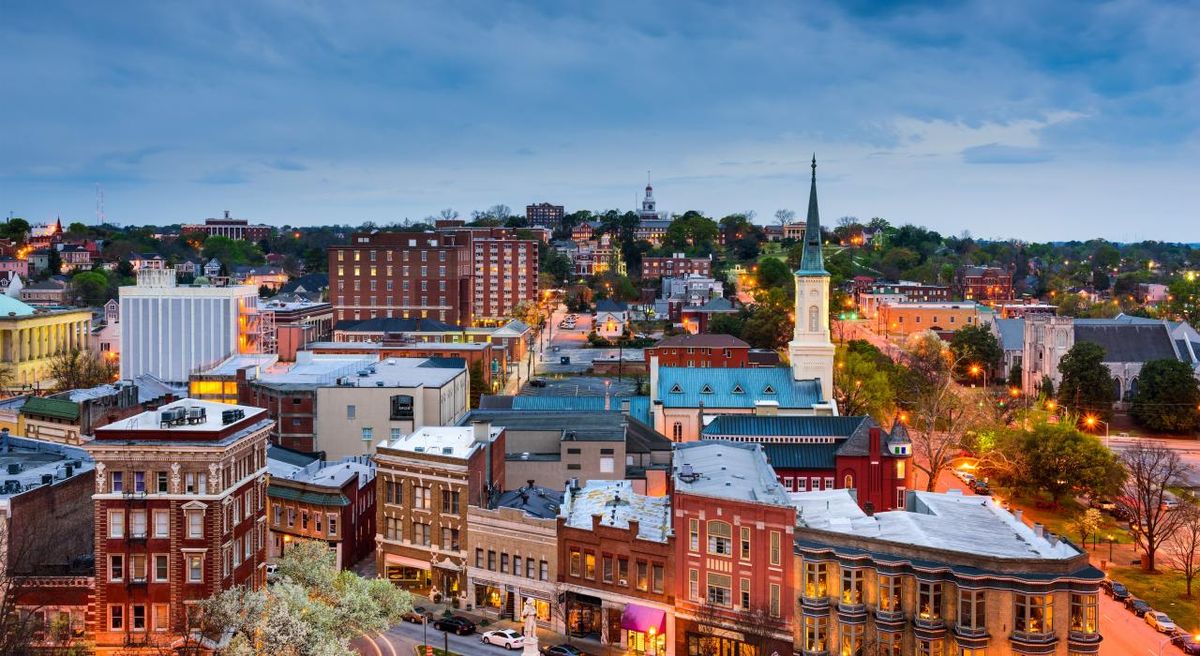 Macon, GA hotels