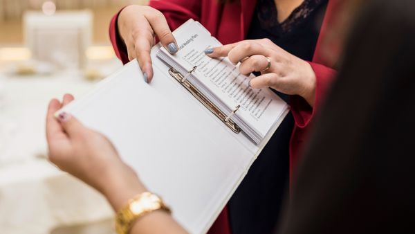 Hotel Block Glossary: 10 Key Terms Couples Should Know