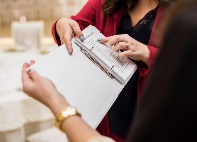 Hotel Block Glossary: 10 Key Terms Couples Should Know