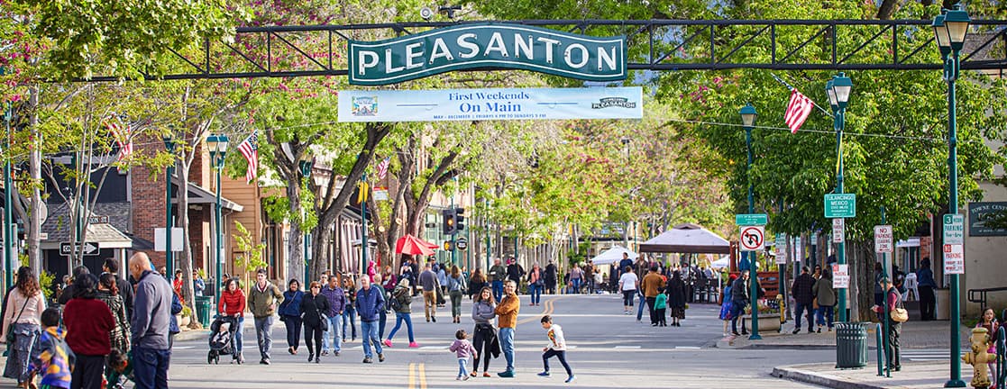 Pleasanton, CA