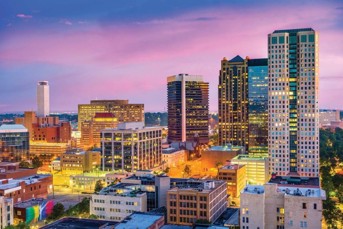 Birmingham, AL hotels