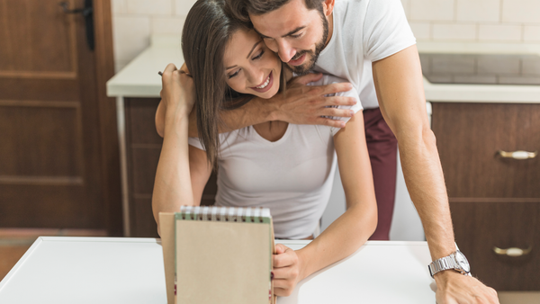 Can we set up a room block before we finalize our wedding date?