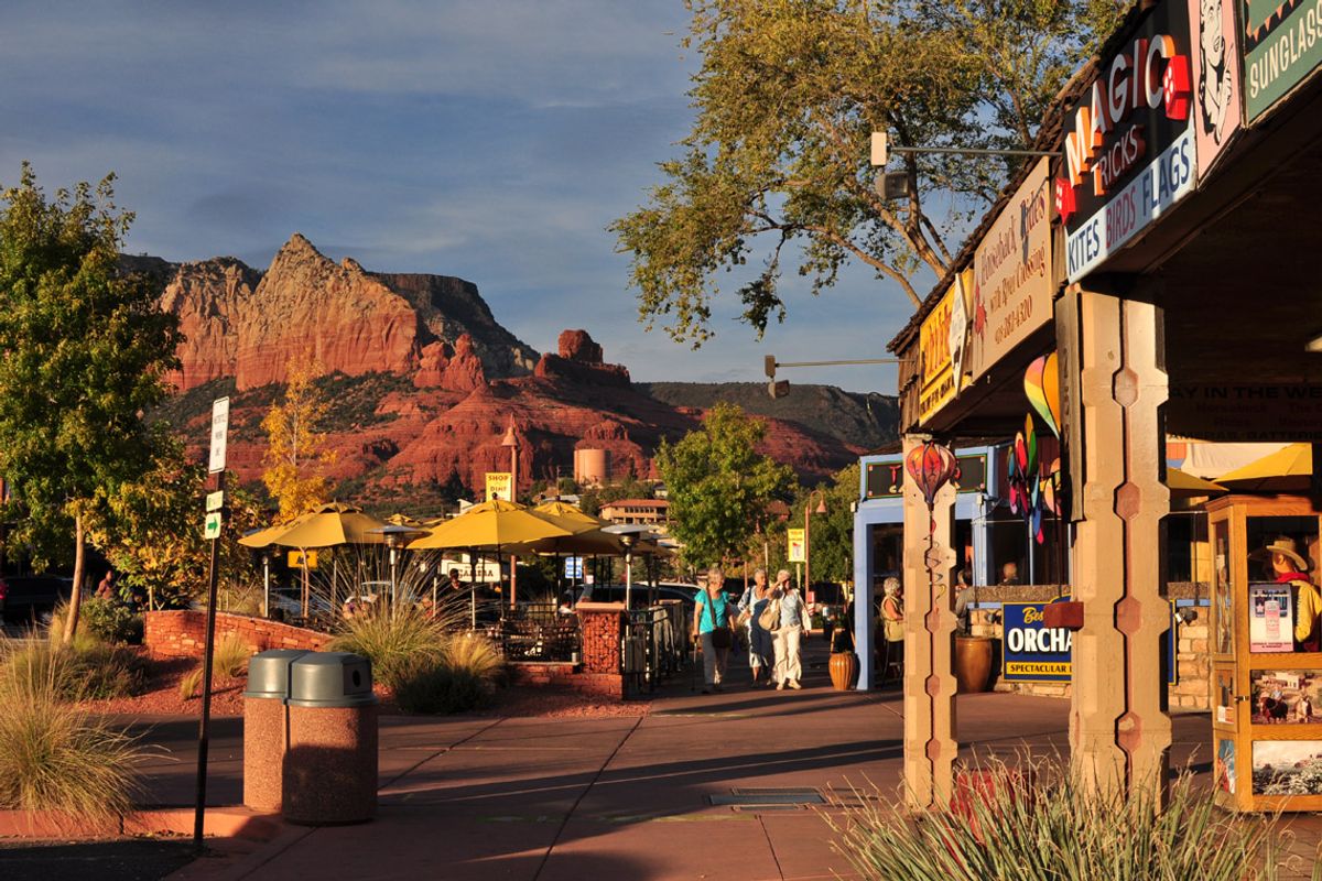 Sedona, AZ hotels