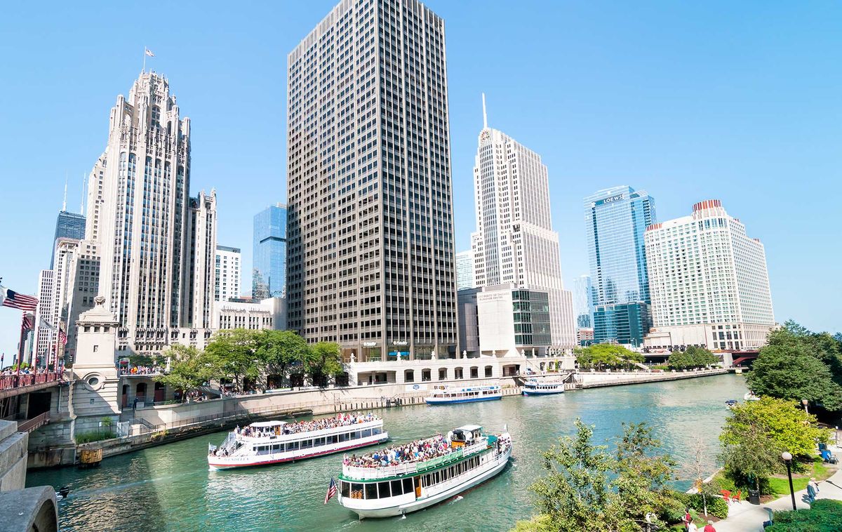 Chicago, IL hotels