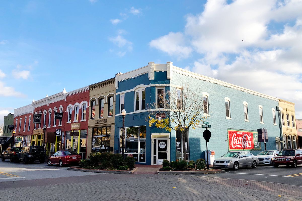 Bentonville, AR hotels