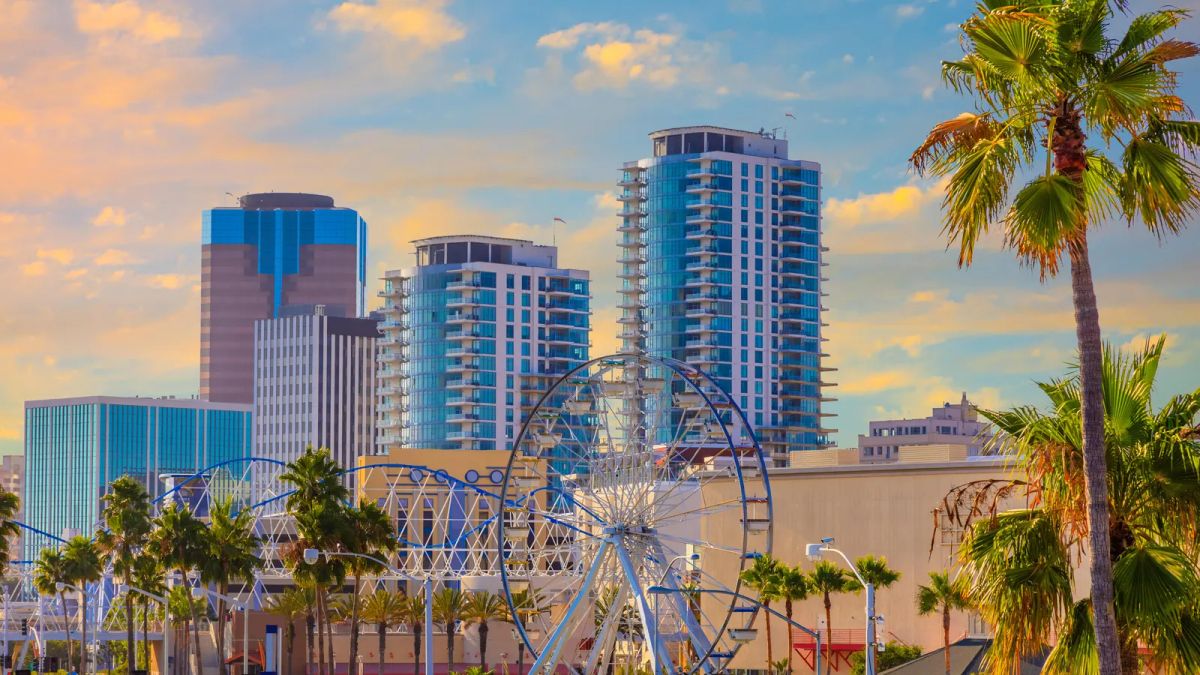 Long Beach, CA hotels