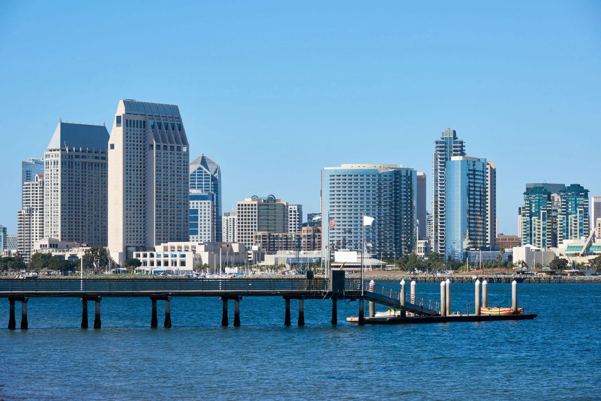 San Diego, CA hotels