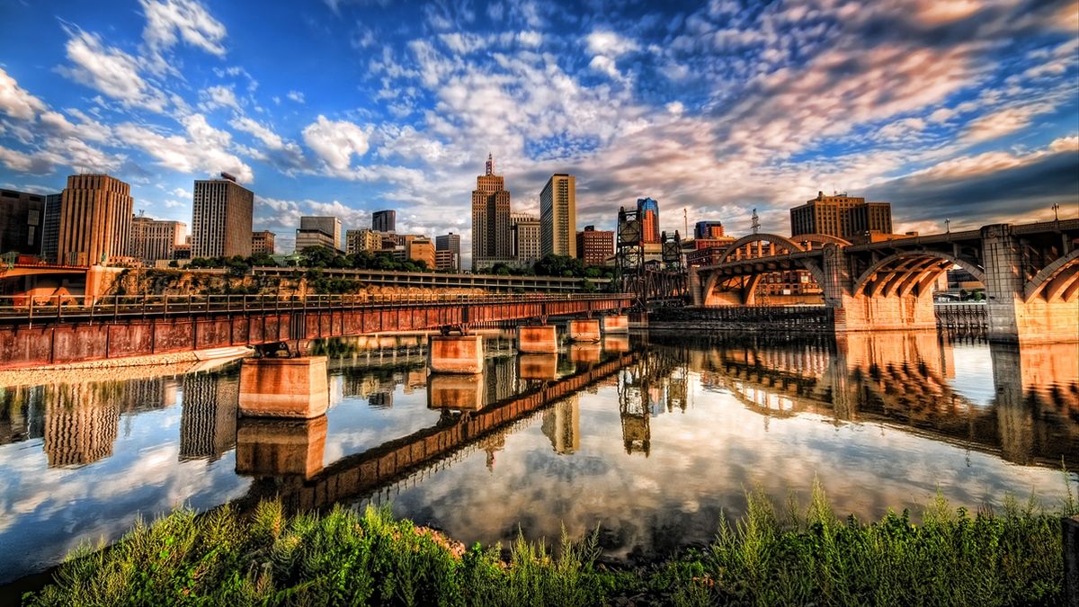 Saint Paul, MN hotels