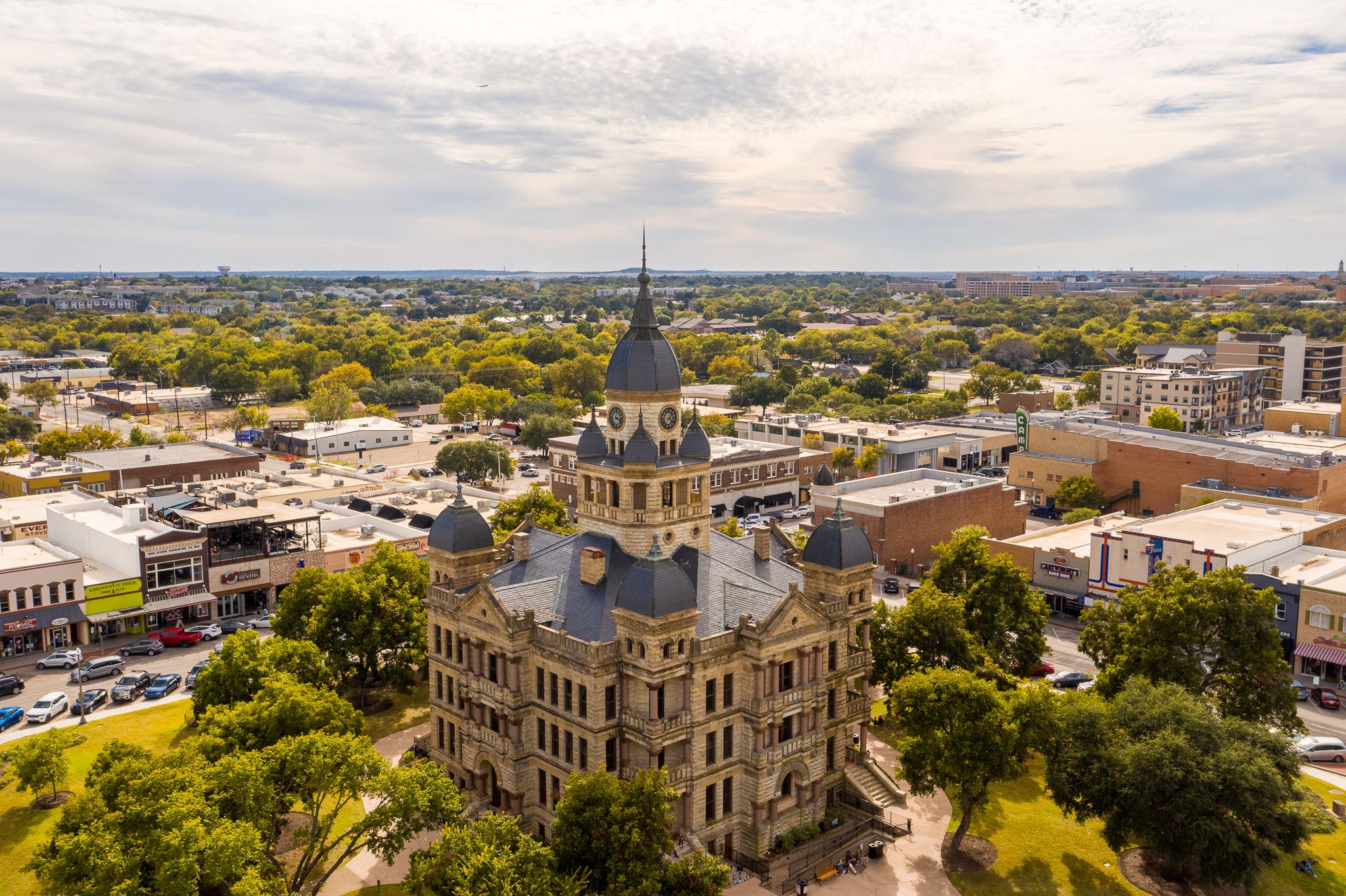 Denton, TX