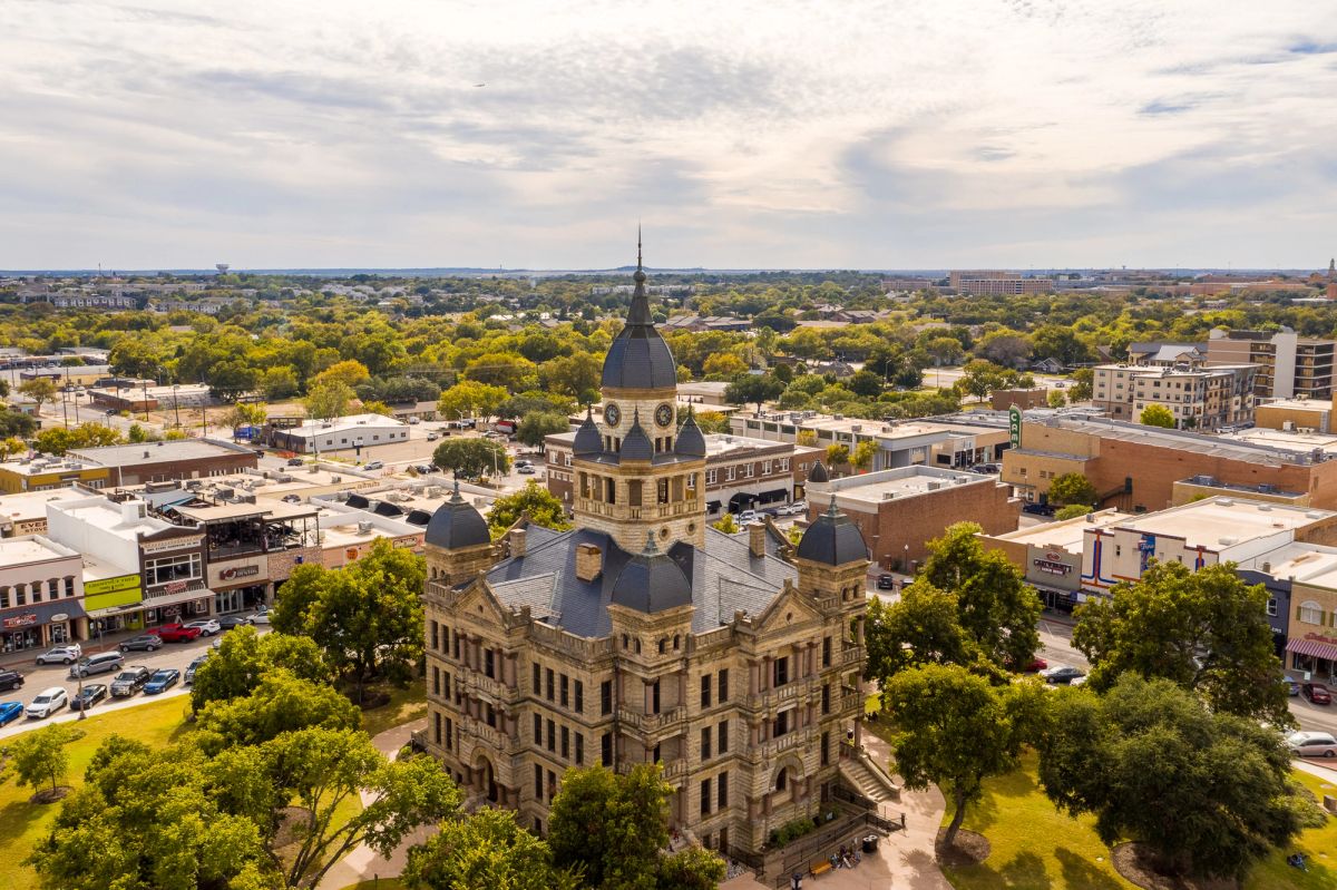 Denton, TX hotels