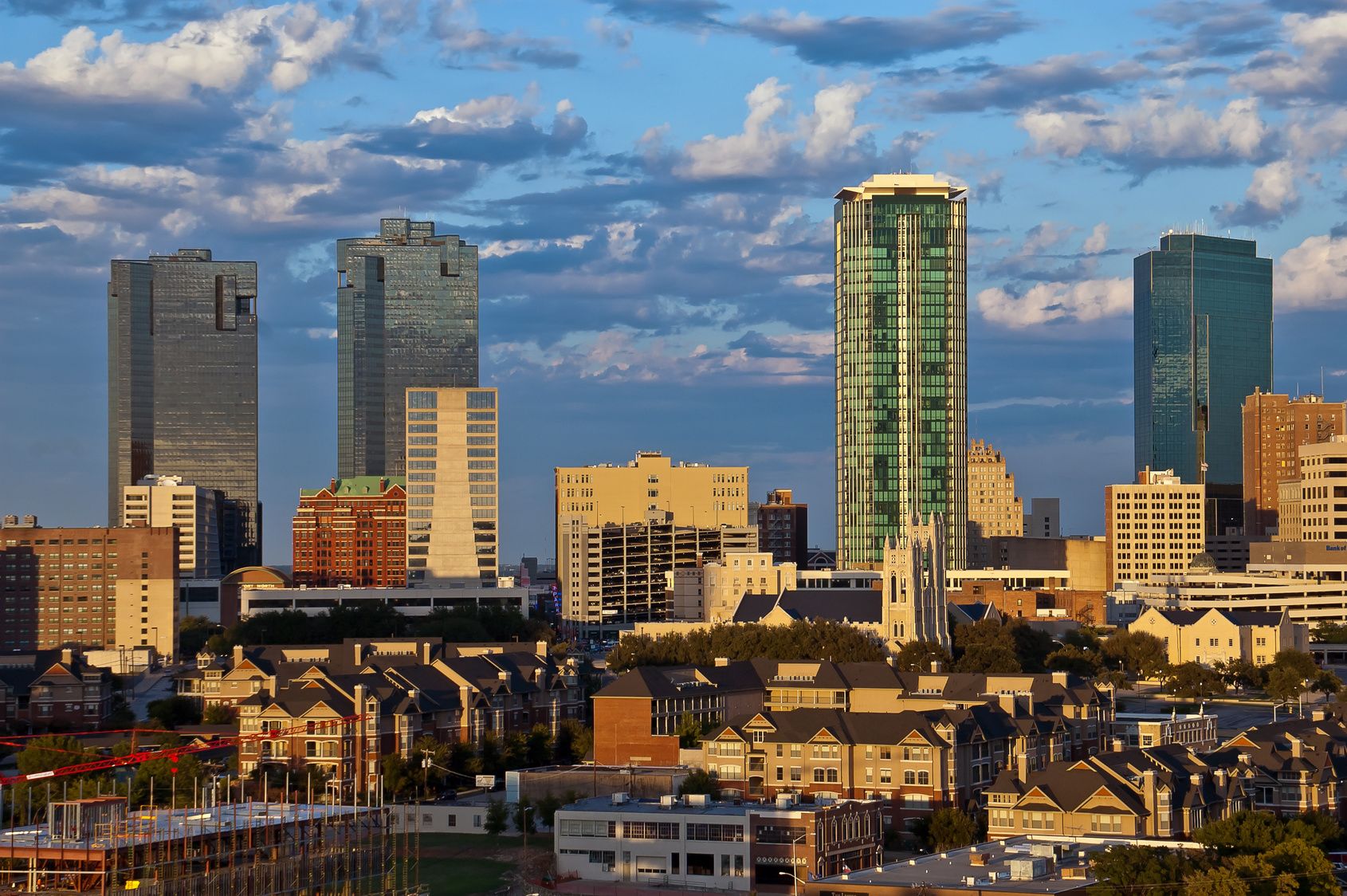 Fort Worth, TX